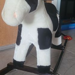 Toddler Rocking Horse