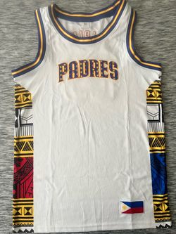San Diego padres Filipino heritage jersey