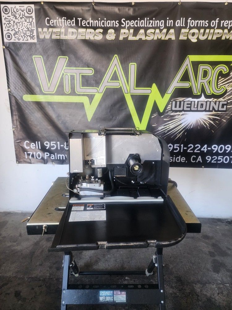 0154 Lincoln Feeder LN 25 – Refurbished Unit / VITAL ARC WELDING