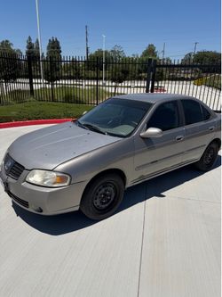 2005 Nissan Sentra