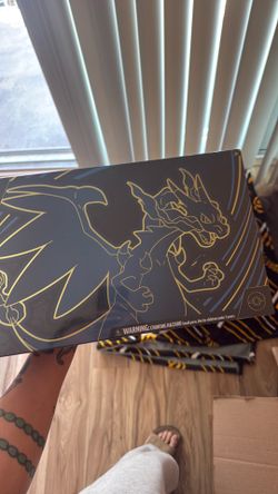 Megacharizard UPC