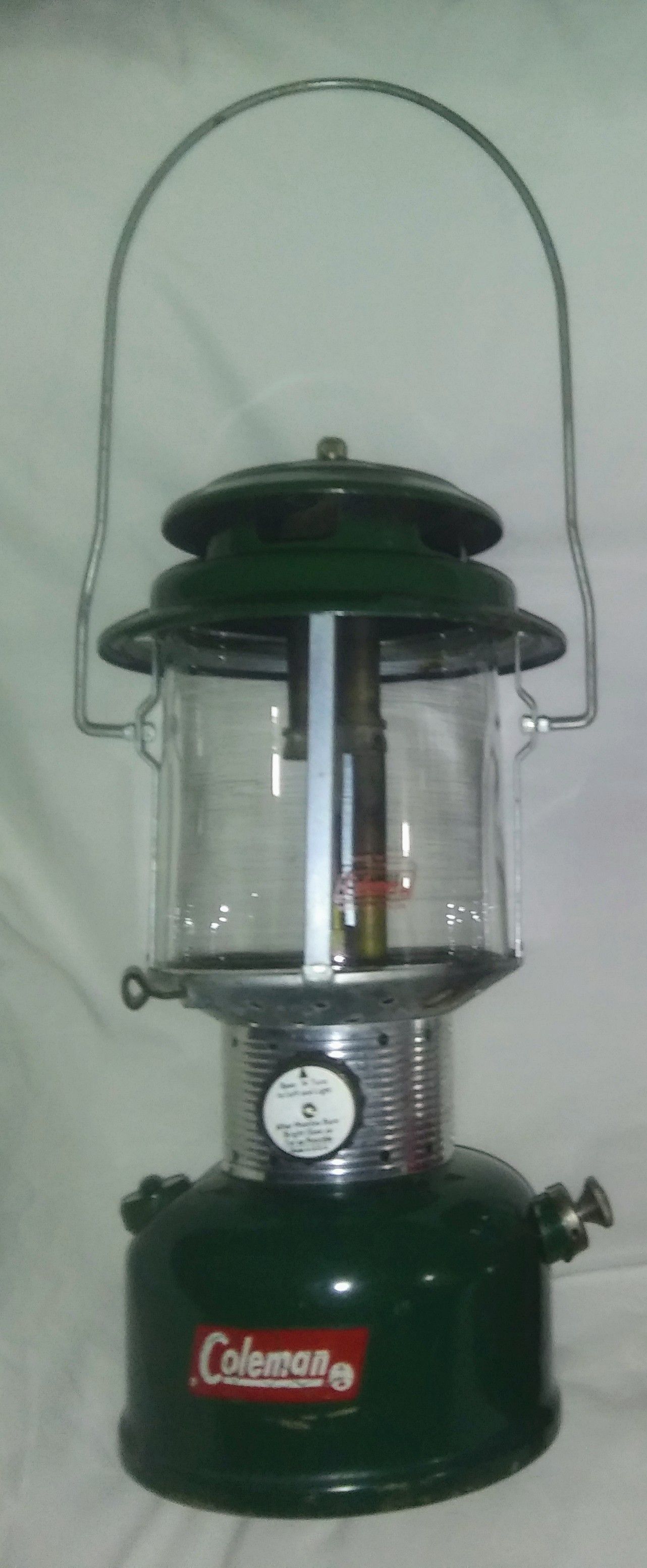 1964 Vintage Coleman Lantern