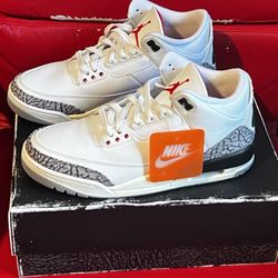 Air Jordan Retro 3 “White Cement Reimagined”