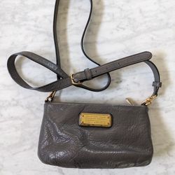 Marc By Marc Jacobs Leather Crossbody Purse 