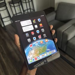iPad Mini Series 5 w/ Apple Pencil