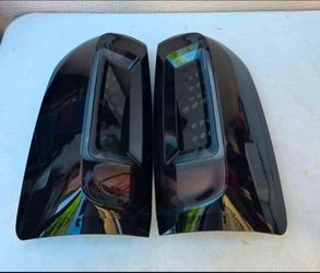 15-22 Chevrolet Colorado Gmc Canyon
LED Taillights Luces Traseras Calaveras Focos Luces Chevy