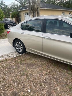 2014 Honda Accord, LX  200K miles, 4999