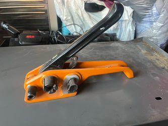 Heavy Duty Steel Strapping Tensioner Tool