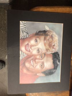 I love Lucy picture