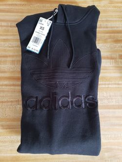 ADIDAS WARM UP HOODIE