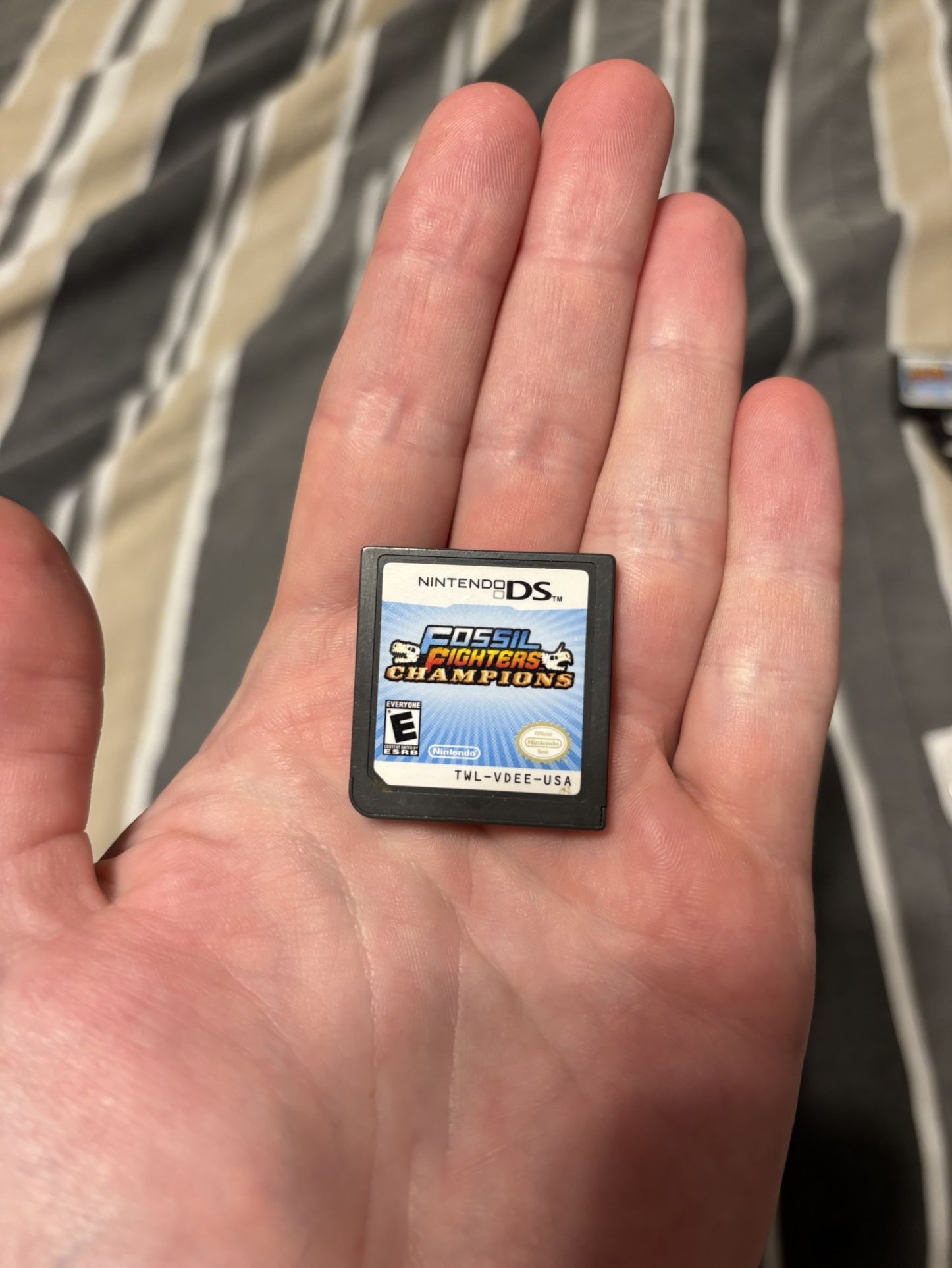 Fossil Fighters Champions (Loose)