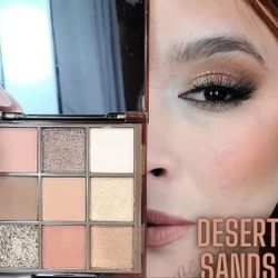 Desert Sands Palette 