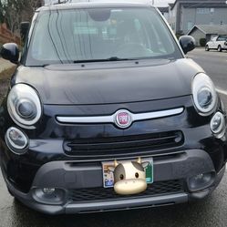 2014 Fiat 500l