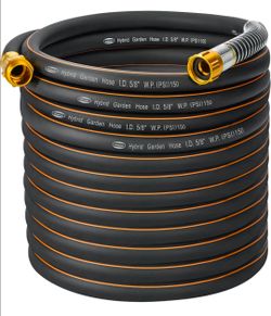 Garden hose 100 ft