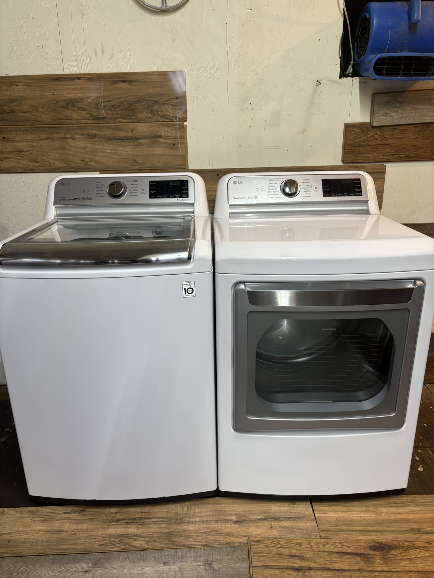 Laundry Lg