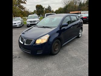 2009 Pontiac Vibe
