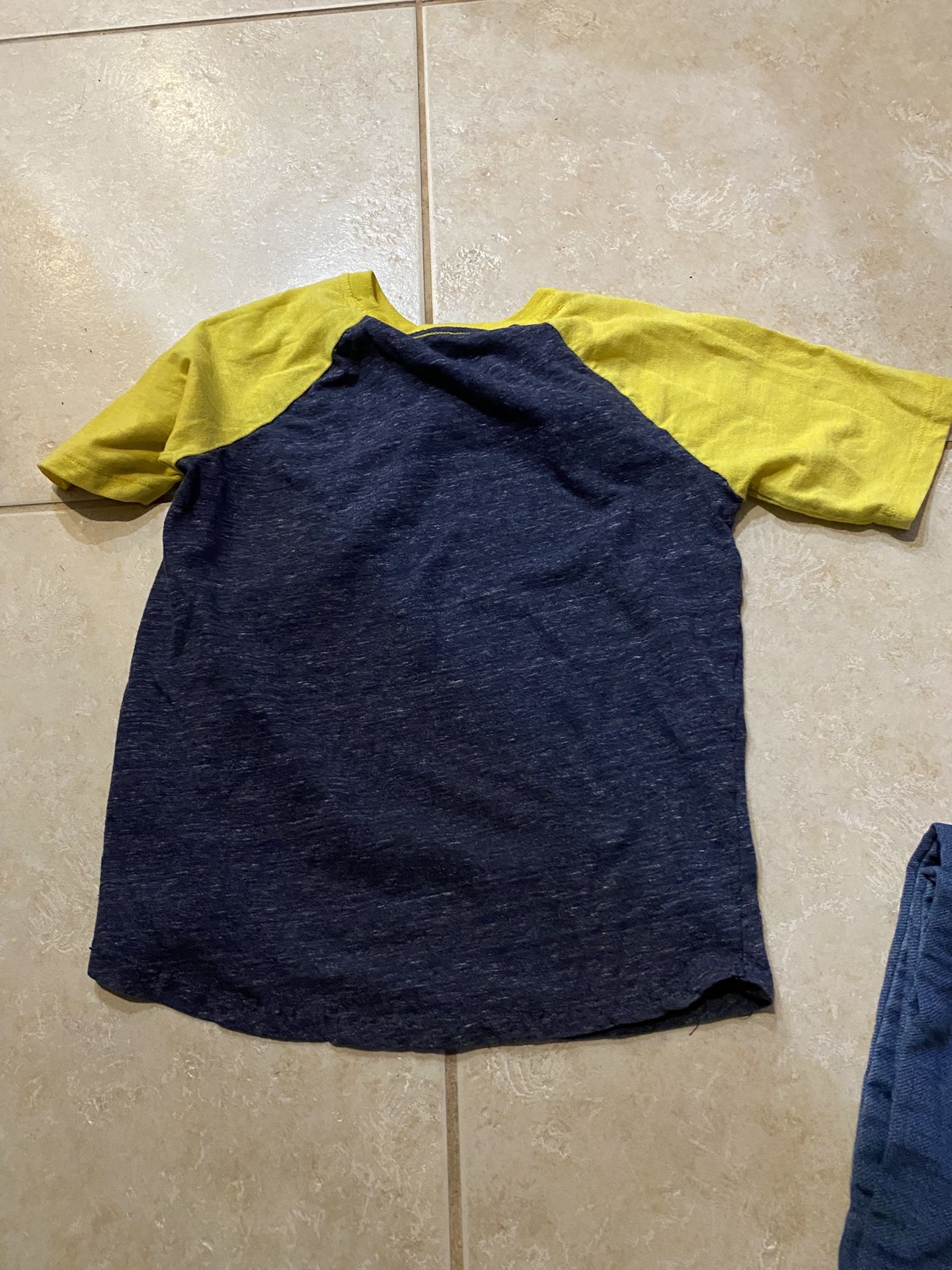 Little Kid Shirt And Pants