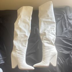 Knee High Boots 