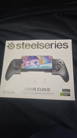 Steel series  phone game controller