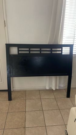 bed & mattress