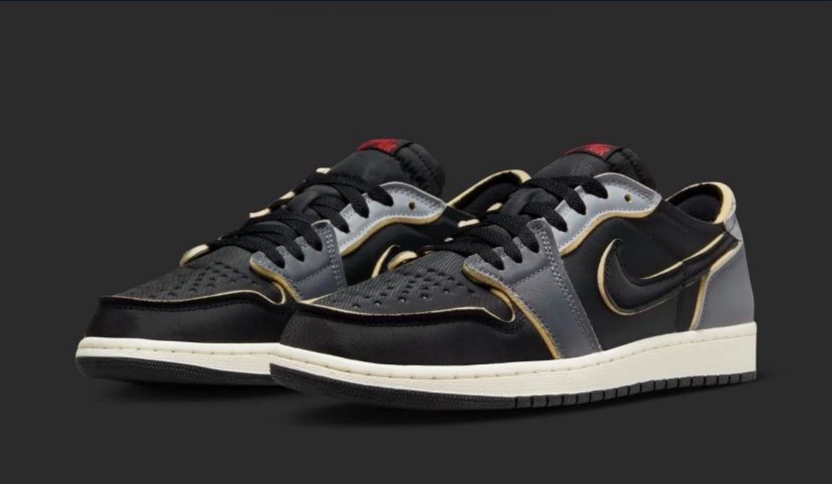 Low Jordan 1s