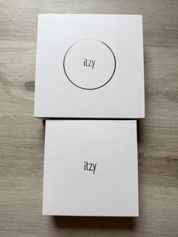 Kpop ITZY lightring and case version 1