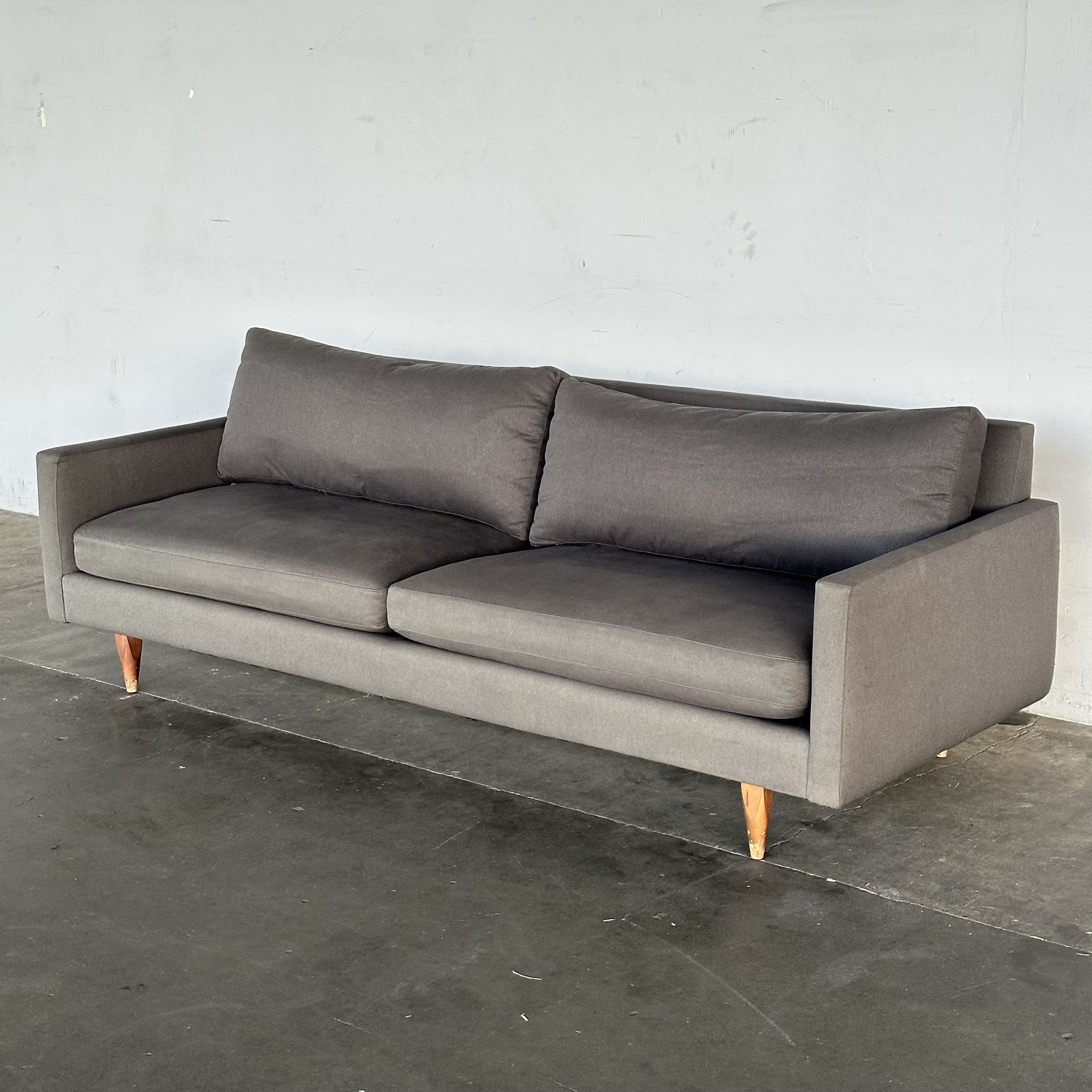 Room And Board Jasper Down Sofa -Delivery Available