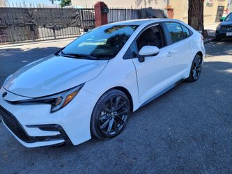 2025 Toyota Corolla