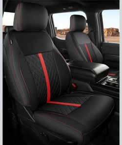 Seat Covers for Ford F150 Seat Covers, SuperCrew XL XLT 2010-2014