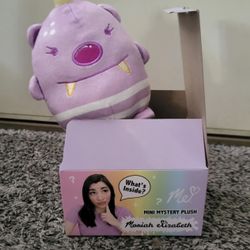 Moriah Elizabeth Mystery Plush