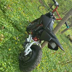 60 Volt Modded Razor