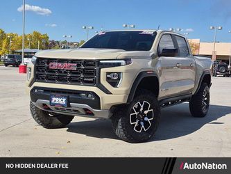 2024 GMC Canyon