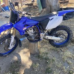 Yamaha Yz450f 2005 
