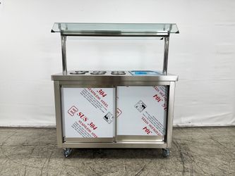 48 Ins HaiDiLao Hot Pot malatang seasoning station HT-P-120
