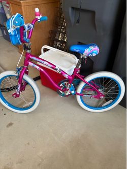18’ bike