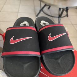 Mens Falcon Slides 