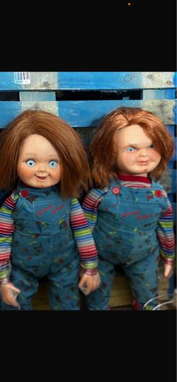 Chucky  dolls