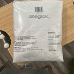 Waterproof Fitted Quilted Crib, And Toddler Protective Mattress Pad Cover