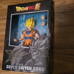 DragonBallZ Super Saiyan Goku