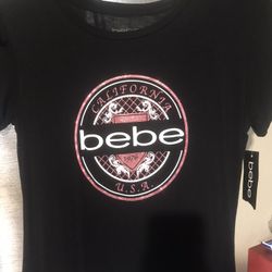 Bebe Shirt New!