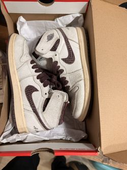 Nike Air Jordan 1 A Ma Maniere TD Size 3