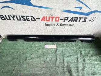 2014 - 2019 MERCEDES CLA 250 CLA250 W117 LEFT ROCKER PANEL MOLDING OEM AY67024