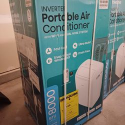 NEW Hisense Portable Air Conditioner AC