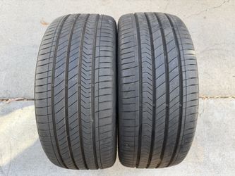 2 KUMHO tires 225/45/17
