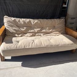 Queen Size Futon Couch