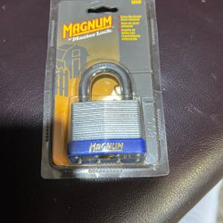Magnum  Master Lock