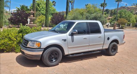 2002 Ford F-150
