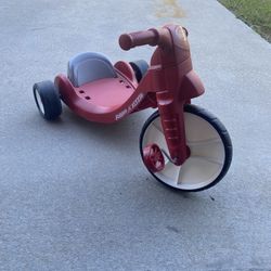 Radio Flyer Tricycle