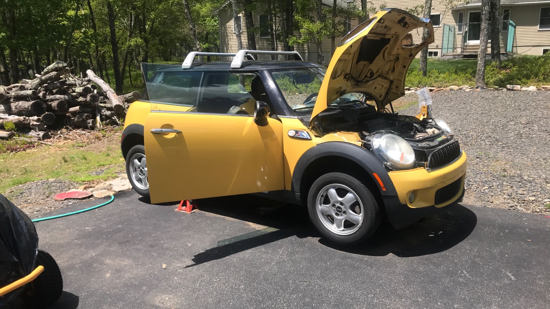 2007 Mini Cooper S