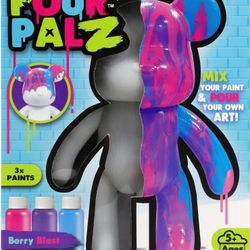 Drip bears paint your own bear your unique way